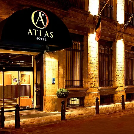 Atlas Hotel Brussels-2