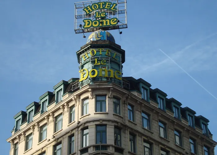 Le DomeHotel Bruxelles